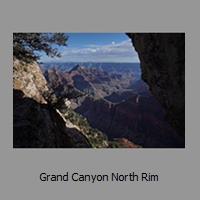 Grand Canyon North Rim